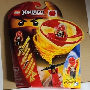 LEGO Ninjago Airjitzu Kai Flyer Set #70739 *last One*